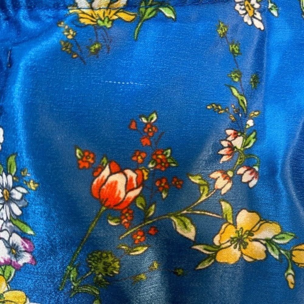 ModCloth Sunlit Reverie Floral Dress XS - Picture 11 of 12